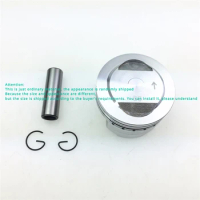 STARPAD Motorcycle piston accessories modification Piston ring 58.5mm 61mm 55mm 56mm