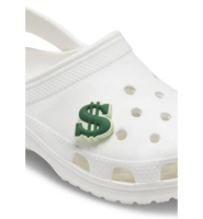 ตัวติดรองเท้า Jibbitz Dollar Sign หลากสี - CR024AC650CITH