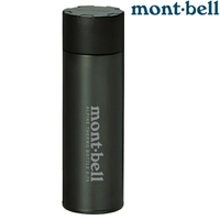Mont-Bell Alpine Thermo Bottle 0.75L 高山保溫瓶/保冰/輕量斷熱瓶 1134168 DGY 深灰
