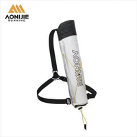 AONIJIE E4432 LIGHTWEIGHT EXTERNAL WATERPROOF STORAGE BAG - TAS TAMBAHAN TREKKING POLE