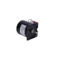 60KTYZ miniature low-speed permanent magnet synchronous motor, AC220V