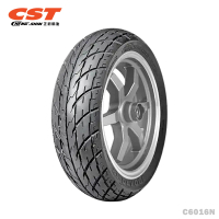 CST 正新輪胎 鯊魚王一代 C6016N 晴雨胎 10吋(100/90-10 61J 印度製造)