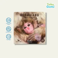 Buku Pop up: Aku Datang - Hewan Beranak | Buku Cerita Anak Mengenal Hewan Mamalia