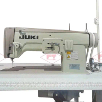 Mesin Juki Lz 271 391 Bordir Manual Komplit Set