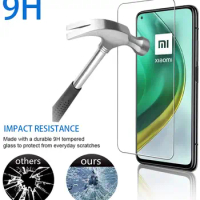 Tempered Glass For Xiaomi Mi 9 11 Lite 5G 10T Pro Screen Protector For Xiaomi mi 10 11i 8 6 9T Pro SE Mi A3 A1 A2 lite glass