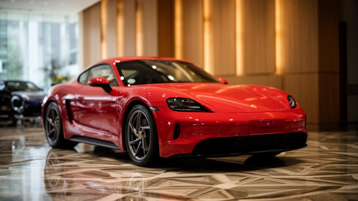 Porsche to Raise Prices on Top Models 20% and Cut Volume in Push for ...