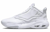 JORDAN MAX AURA 4 WHITE