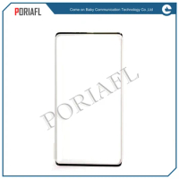 For Vivo Nex3 Front Outer Screen Front Glass Cover LCD Touch Screen Lens For Vivo Nex3 Back Glass repair patrs