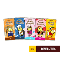 Coklat Chocodot Dombi Series 50g