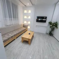 住宿 Appartement neuf 55 m2 Raʼs al Jabal