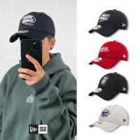 【NEW ERA】棒球帽 MLB 920帽型 可調式帽圍 老帽 帽子 單一價(NE13956998)
