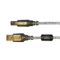 i-gota USB2.0認證規格傳輸線 A(公)-B(公) 1.8米