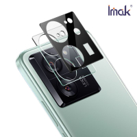Xiaomi 小米 13T / 13T Pro 鏡頭玻璃貼 (曜黑版) Imak