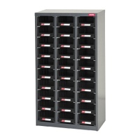 【樹德】零件櫃 A6V-330H 30格抽屜 專業 工具櫃 物料櫃 五金櫃 空間收納