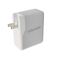 100W GaN Charger For Macbook Tablet USB Type C Charger Fast Charging Charger For iPhone 15 14 13 12 Quick Charge 4.0 3.0