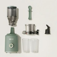 全城热卖 - 小熊YZJ-F02E3榨汁機 汁渣分離 原汁機 家用全自動 大口徑設計