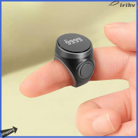 Smart vòng đếm tasbih điện tử (tally counter), vòng ngón tay cho người Hồi giáo để đếm tasbeeh/zikr,