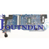 JOUTNDLN FOR HP Envy x360 M6-W m6-w103dx Laptop motherboard 811095-601 811095-501 14263-2 448.06202.0021 W/ i5-6200U 2.3GHz CPU