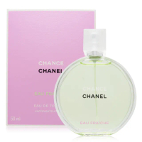 【CHANEL 香奈兒】綠色氣息淡香水 EDT 50ml(平行輸入)
