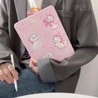 Cute Lovely Tablet Case For Apple iPad Pro 4 5 6 Generation 12.9 inches 11" 10th 7th 8th 9.7 mini 6 Air 5 4 3 10.9 inch Covers