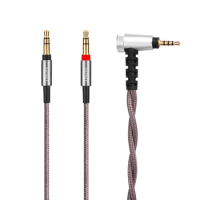 2.5mm BALANCED Upgrade OCC Audio Cable For ONKYO SN-1 A800 Headphones