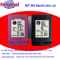 304 XL Ink Cartriddge For HP 304 HP304 XL Deskjet Envy 2620 2630 2632 5030 5020 5032 3720 3730 5010 