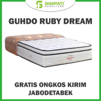 Guhdo Springbed Latex Guhdo Ruby Dream - Hanya Kasur / Mattress