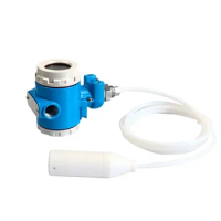 RS485 Output PTFE Submersible Salt Water Level Transmitter For Measuring Sea Water