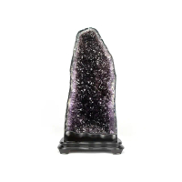 【吉祥水晶】巴西紫水晶洞 22.05kg(提升磁場)