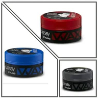 GATSBY STYLING WAX MAT & HARD 75GR-GATSBY WAX-grosir biru