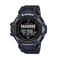領券再折【CASIO】 G-SHOCK 多元運動手錶系列G-SQUAD GBD-H2000-GBD-H2000-2
