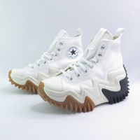 Converse 171546C Run Star Motion 厚底 松糕鞋 休閒鞋 男女款 白【iSport愛運動】
