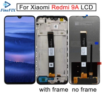 6.53"For Xiaomi Redmi 9A lcd Display Touch Screen Digitizer Assembly Redmi 9A Lcd Replace For Xiaomi Redmi 9A Lcd Redmi9A Lcd