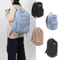 Nike 後背包 Jordan Backpack 多口袋 軟墊 喬丹 筆電包 雙肩包 背包 單一價 JD2413001AD-001