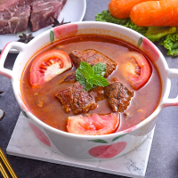 任-大成  番茄牛肉湯(500g/包)