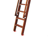 實木梯子登高梯爬梯高低床上下鋪帶扶手直梯家用一字定制閣樓樓梯 雙十一購物節