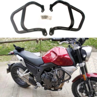 Motorcycle Highway Engine Engine Guard Crash Bar For Honda CB500F CB500X CB400X CB400F 2013-2020