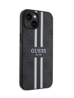 เคส Iphone 15 4G Printed Stripes สีดำ