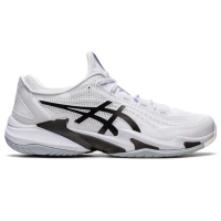 【asics 亞瑟士】COURT FF 3 男款 網球鞋(1041A370-100)