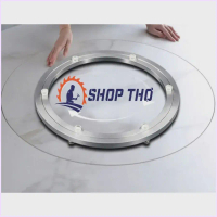 [Hàng hiếm] Mâm xoay bàn ăn cao cấp STO 12 - 60cm