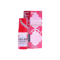 Ginseng Scattered Vitamin B12 Drops Eye Drops 5ml * 0.02% Vitamin B12 Eye Drops High Quality 103 *26