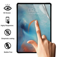 Soft Hydrogel Film For iPad 10.2 9/8/7 Generation Mini 6 5 Air 4 3 2 1 Screen Protectors For iPad Pro 9.7 2017 2018 Pro 11 2021