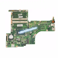 Used FOR HP Pavilion 15-P 17-P Laptop Motherboard W/ I7-4510U CPU 842622-601 DAY21AMB6D0 DDR3