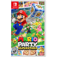 預購10/29 NS Switch 瑪利歐派對 超級巨星 中文版 Mario party 瑪利歐派對超級巨星【就是要玩】