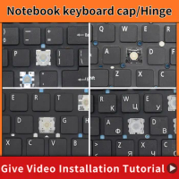 Replacement Keycap Key cap &amp;Scissor Clip&amp;Hinge For Acer Aspire ES1-411 ES1-431 ES1-511 ES1-520 ES1-521 V3-431 Keyboard