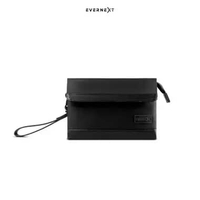 EVERNEXT - CLUTCH BAG NERO HAND BAG POUCH BAG PRIA TAS TANGAN COWOK FREE EXCLUSIVE BOX PREMIUM CLUTC