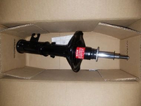 Shock Breaker depan sepasang ASLI merk KAYABA / KYB Excel-G Malaysia Lancer Evo 3 1.6