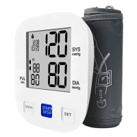 CRFISH Foreign Trade Export Digital Blood Pressure Monitor Tensiometer Smart Home Medical Blood Pres