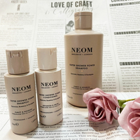 【NEOM】喚活冰浴 洗髮露 洗髮精 潤髮乳 護髮乳 300ml 50ml 美髮護理 髮品 薄荷 尤加利 迷迭香｜迷人香氛◆全館現貨快出