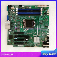 S1200V3RP For Intel Server Motherboard LGA 1150 DDR3 M-ATX Mainboard